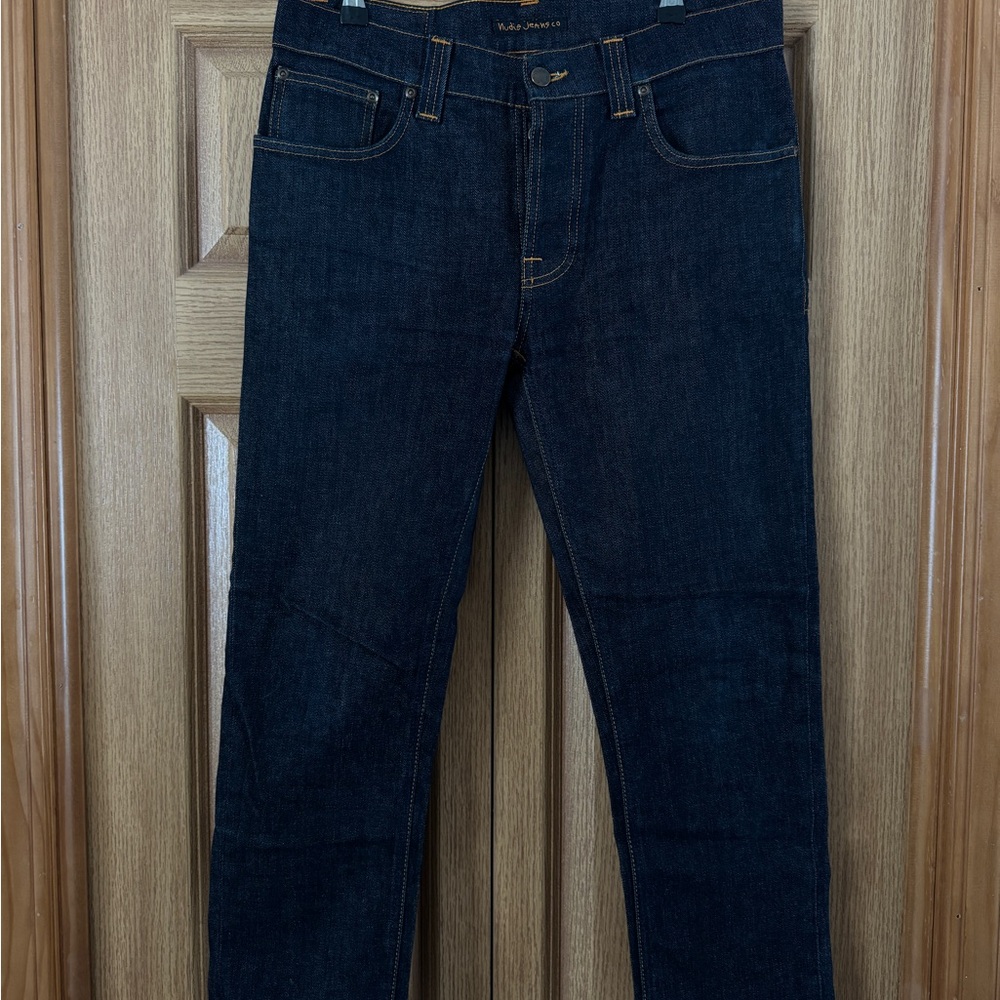 Nudie Jeans Men's Jeans — Grim Tim 33x28